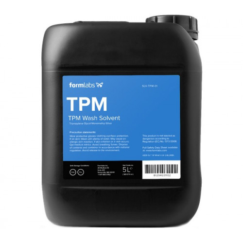 Растворитель Formlabs TPM Wash Solvent 5 л