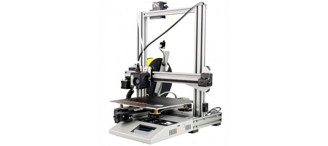 Купить 3D принтер Wanhao Duplicator 12/230 1 экструдер в Москве и всей ...