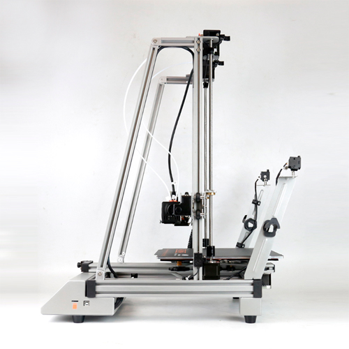 3D принтер Wanhao Duplicator 12/300 с одним экструдером (D12)
