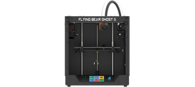 Flyingbear ghost 5 wifi не подключается