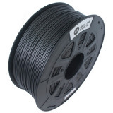 Carbon Fiber пластик Solidfilament в катушках 1,75мм, 1кг (Черный/Black)