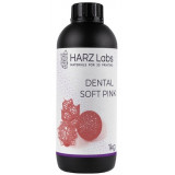 Harz Labs Dental Soft Pink LCD/DLP 1кг