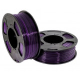 PETG пластик GeekFillament 1,75 мм 1 кг Purple
