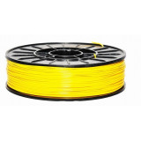 ABS пластик Solidfilament в катушках 1,75мм, 1кг (Желтый/Yellow)