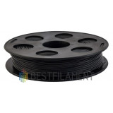 TPU SOFT пластик Bestfilament 1,75 мм чёрный 0.5 кг