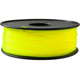 PLA+ пластик Solidfilament в катушках 1,75мм, 1кг (Флуоресцентный желтый/Fluorescence Yellow)