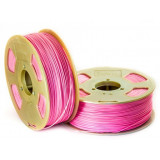 PLA пластик GeekFillament в катушках U3Print 1,75 мм 1 кг (Pink)