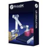 ПО RoboDK 5.1 Professional License