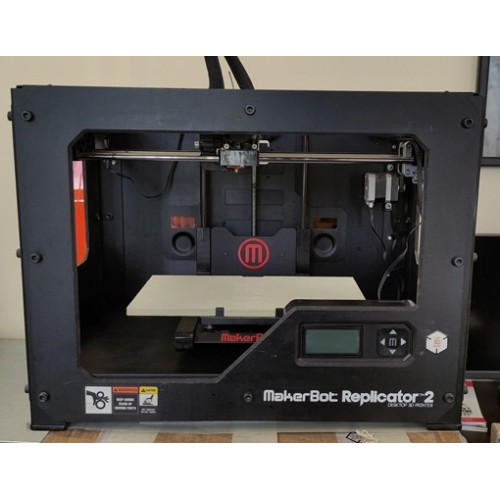 3D принтер MakerBot Replicator 2 б/у ID:407