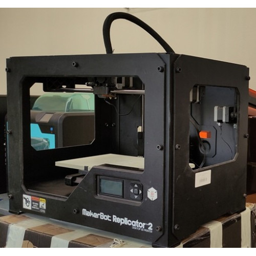 3D принтер MakerBot Replicator 2 б/у