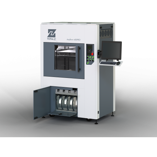 3D принтер Total Z Anyform 450-PRO