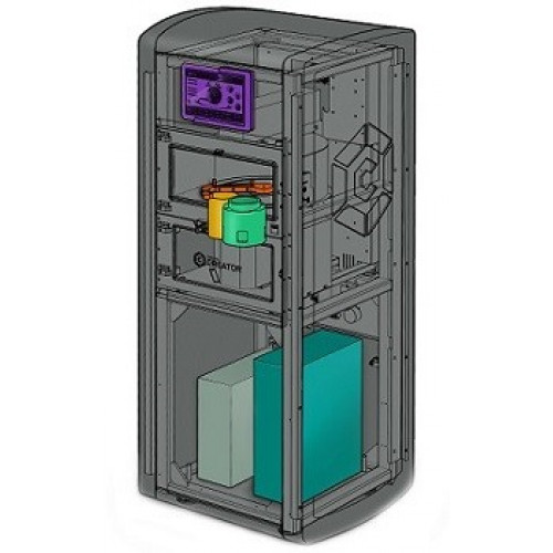 3D принтер Coherent CREATOR металлический