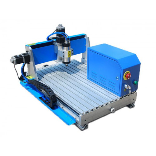 3D фрезер SolidCraft CNC-4060