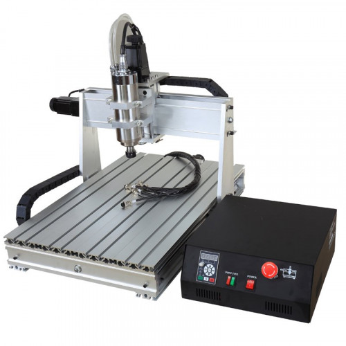 3D фрезер Solidcraft CNC-4060 Z13 Mark II (2,2кВт)