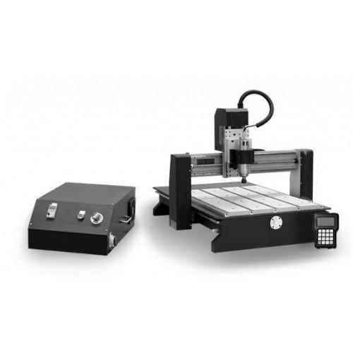 3D фрезер SolidCraft CNC-6090 Pro