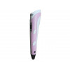 3D ручка Myriwell RP100B c LCD дисплеем розовая