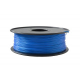 Пластик ABS Unid 1,75 мм флуоресцентный голубой
