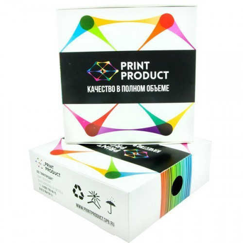 PLA GEO пластик 2.85 Print Product черный 1 кг