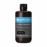Фотополимер Anycubic Colored UV Resin серый 1 кг