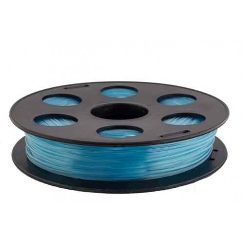 Пластик Bestfilament Watson 1,75 мм голубой, 0,5 кг