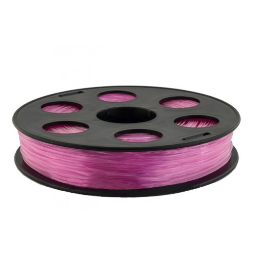 Пластик Bestfilament Watson 1,75 мм розовый, 0,5 кг