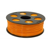 PLA пластик BestFilament в катушках 1,75мм, 1кг (Оранжевый)