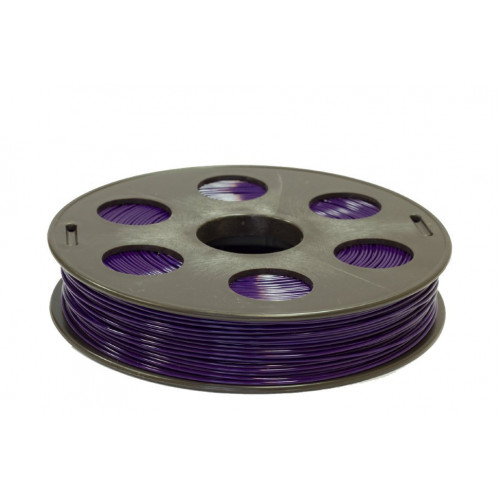 ABS пластик Bestfilament 1,75 мм Фиолетовый 0,5 кг
