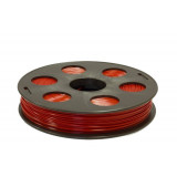 HIPS пластик Bestfilament 1,75 мм красный 0,5 кг