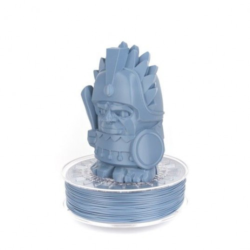PLA / PHA пластик Colorfabb Blue Grey 1,75 мм 0,75 кг