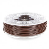 PLA / PHA пластик Colorfabb Chocolate Brown 1,75 мм 0,75 кг