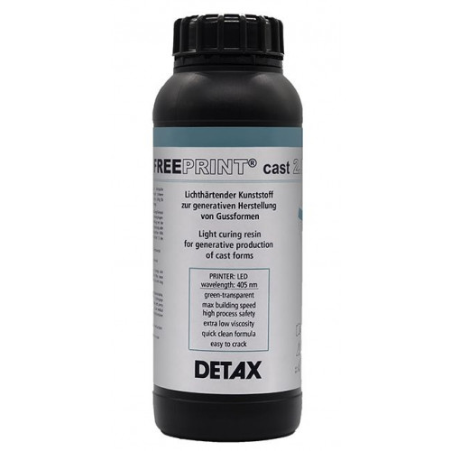Detax Freeprint Cast 2.0, 1 кг