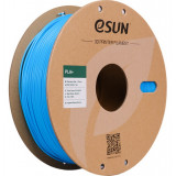 PLA+ пластик ESUN 1,75 мм голубой 1 кг