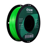 ePLA-Silk пластик ESUN 1,75 мм зеленый 1 кг