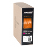 Filamentarno T-Soft пластик для 3D-принтеров 1,75мм 0,75кг (Оранжевый)