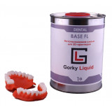 Фолимерная смола Gorky Liquid Dental Base FL SLA 1 кг