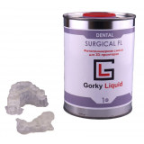 Фотолимерная смола Gorky Liquid Dental Surgical FL (SLA) 1кг
