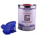 Фолимерная смола Gorky Liquid Dental Tray FL (SLA)