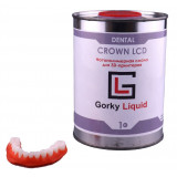 Фотополимерная смола Gorky Liquid Dental Crown LCD\DLP ( A1-A2) 1кг