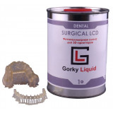 Фотополимер Gorky Liquid Dental Surgical LCD\DLP 1 кг