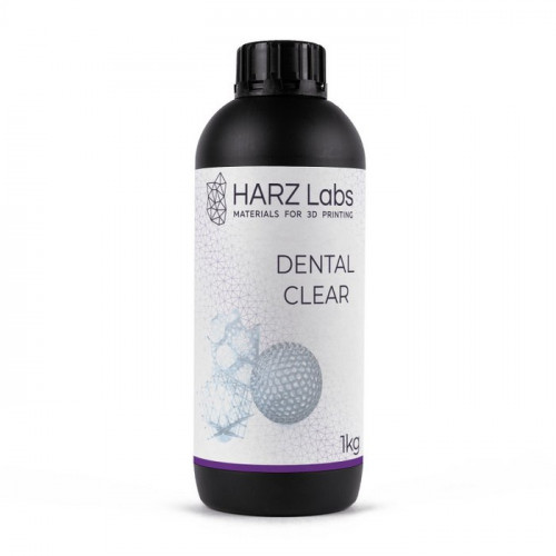 HARZ Labs Dental Clear SLA/Form-2 1 л