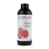 Фотополимер HARZ Labs Dental Pink LCD/DLP 1 л Просроченный