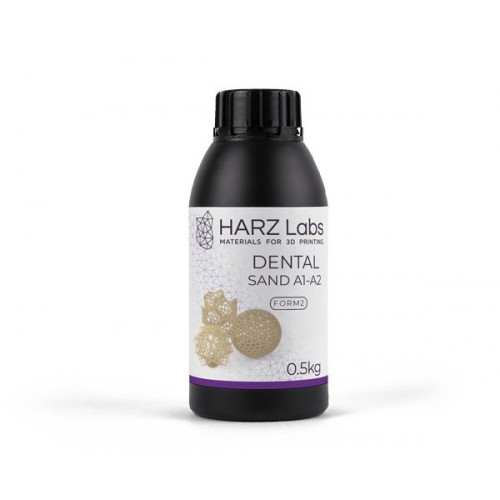 HARZ Labs Dental Sand A3 LCD/DLP 0,5 л