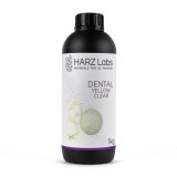 Фотополимер HARZ Labs Dental Yellow Clear LCD/DLP 1 л