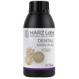 Фотополимер HARZ Labs Dental Sand A1-A2 SLA/Form-2 0,5 л