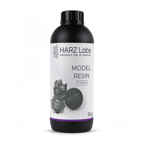 HARZ Labs Model SLA/Form-2 серый 1 л