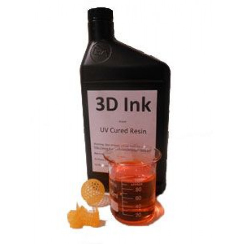 Фотополимер 3D Ink UV RESIN 1 л