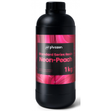 Фотополимер Phrozen Standard Neon-Peach, неоновый розовый, 1 кг
