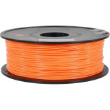 PLA пластик FL-33 1,75 флуоресцентный оранжевый 1 кг