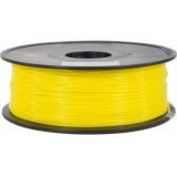 PLA пластик FL-33 1,75 флуоресцентный желтый 1 кг