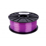 PLA пластик FL-33 1,75 фиолетовый 1 кг